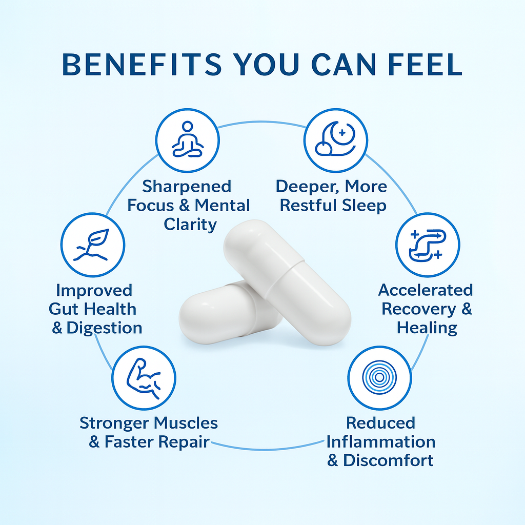 Nutrivo Health Body Protection Compound (BPC-157)