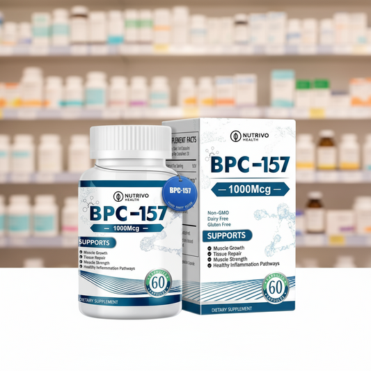 Nutrivo Health Body Protection Compound (BPC-157)