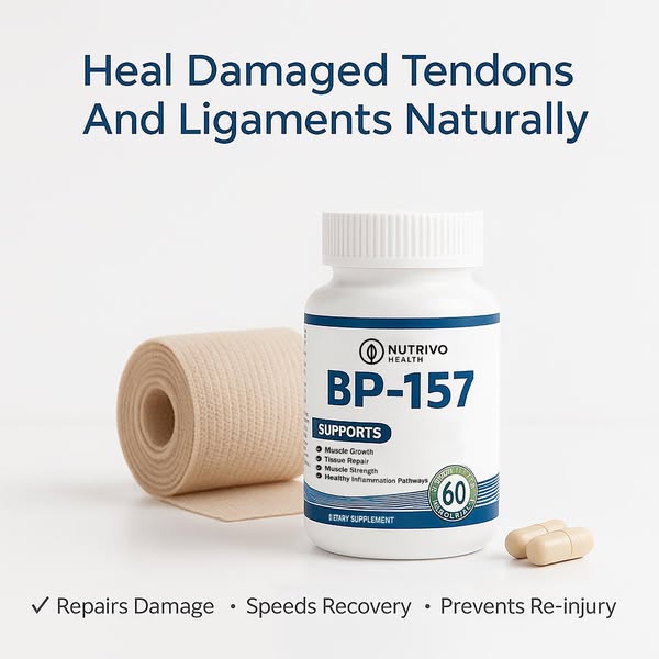 Nutrivo Health Body Protection Compound (BPC-157)