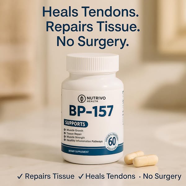 Nutrivo Health Body Protection Compound (BPC-157)