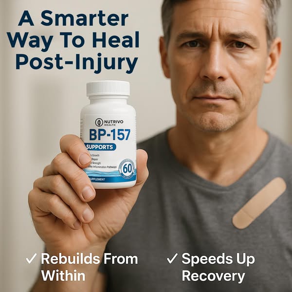 Nutrivo Health Body Protection Compound (BPC-157)